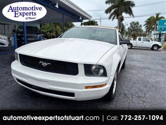 2006 Ford Mustang