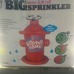 Water Sprayer
