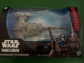 Star Wars Transformer (sealed)