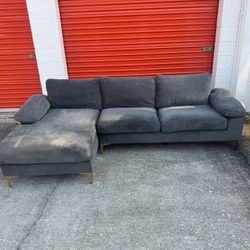 Sectional Couch