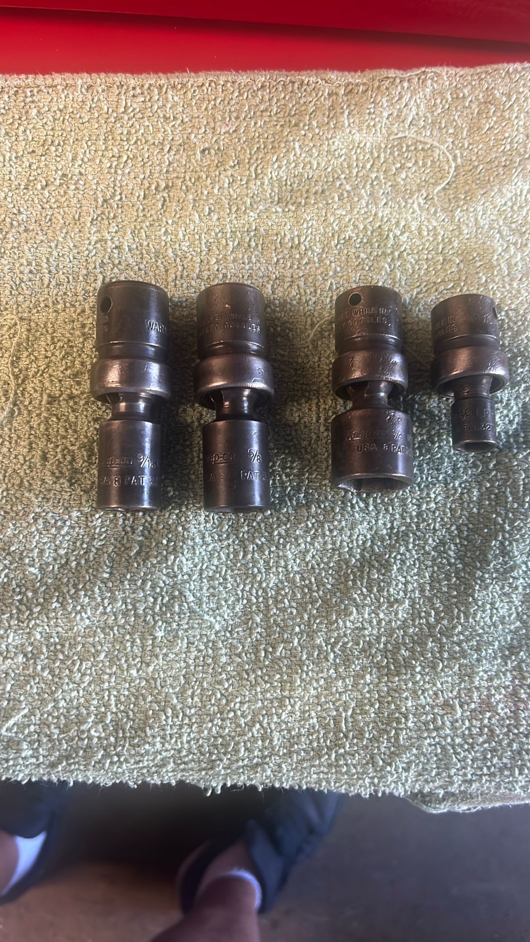 Snap On Sockets