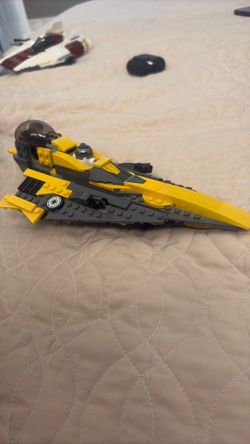 Anakin star fighter