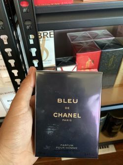 Bleu de Chanel Parfum Pour Homme 3.4 oz
