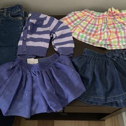 Baby girl 6-9 months
