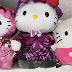 Hello Kitty Greeter