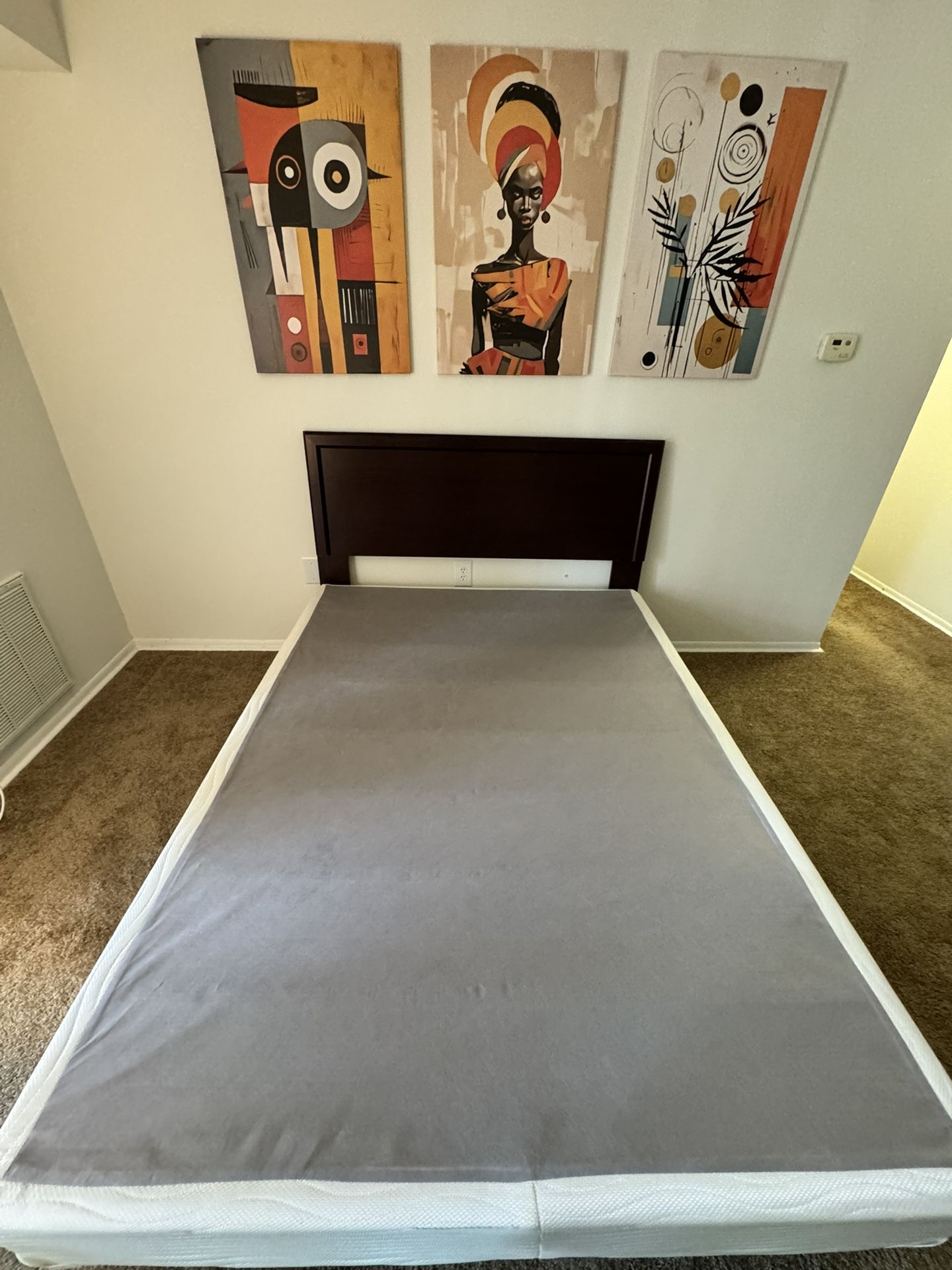 Queen Box Spring