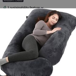 Pregnancy pillow 
