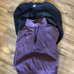 Pink Sweatshirt Bundle - L