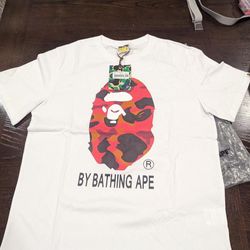 Brand New Bathing Ape Shirt 