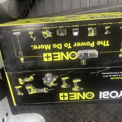 Ryobi One Plus (18v)