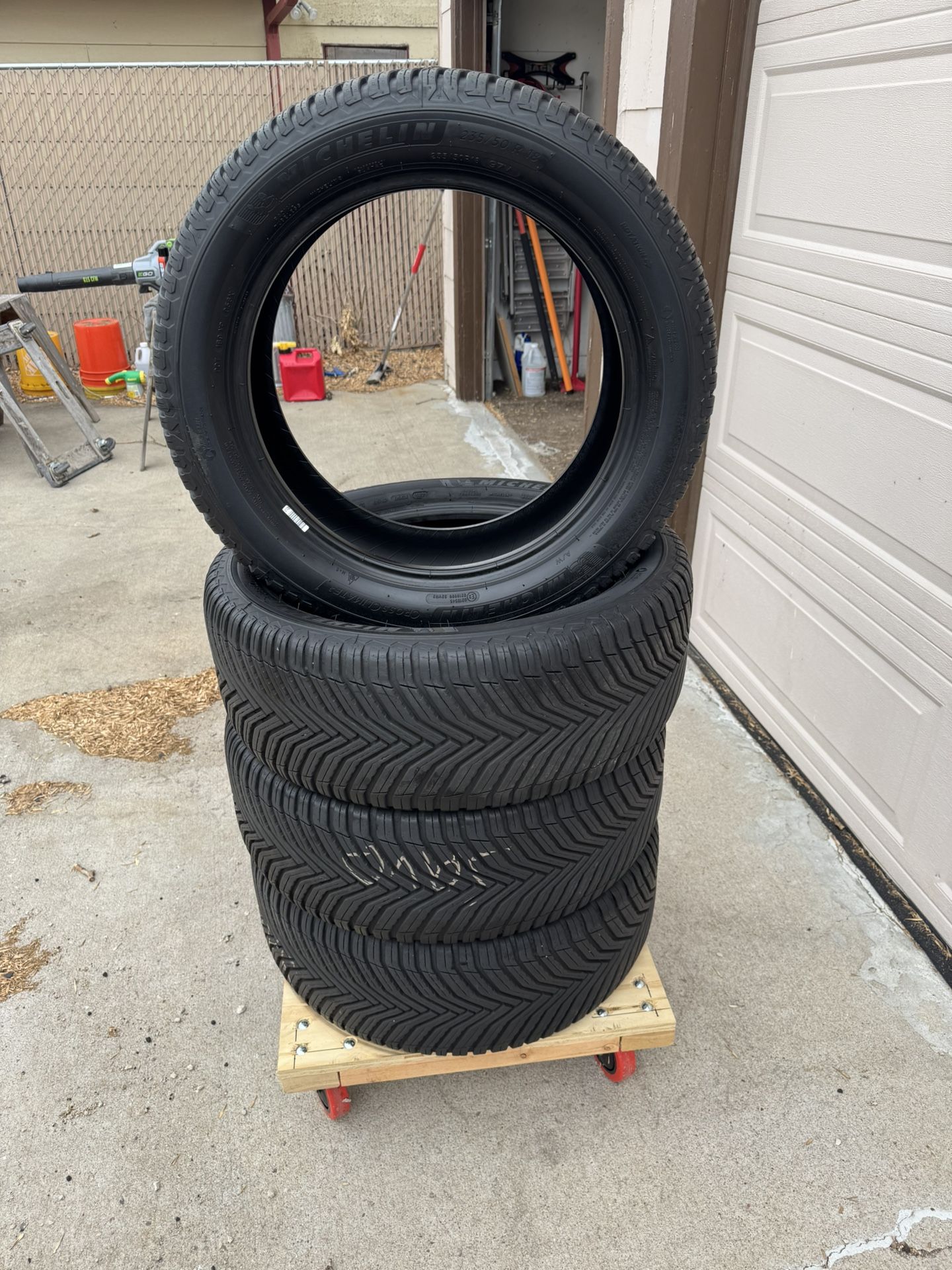 Michelin 235/50R18 Tires