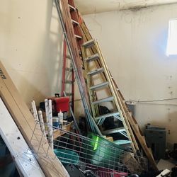 12’ Stepladder