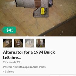 1994 Buick LeSabre
