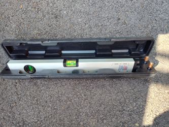Lazerpro 16" Machined Aluminum Laser Level