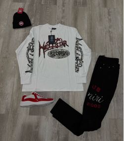 Hellstar long sleeve