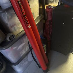 2 Tennis Ball Tube – Holds 18 Balls