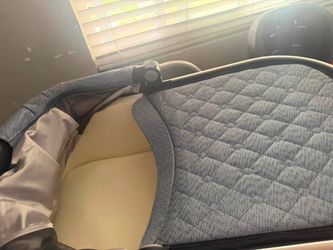 Uppa vista bassinet