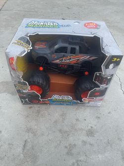 Truck toy