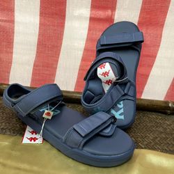 NWT Kappa Unisex Sandals 