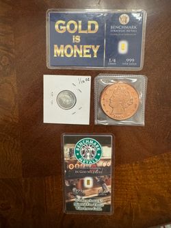🔥🪎Gold, copper, & silver🪎🔥