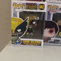 Zombie Wolverine
