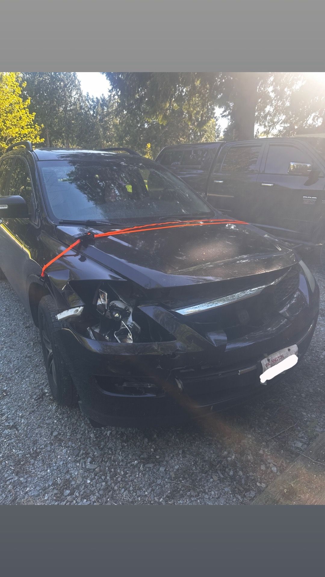 2008 Mazda Cx-9