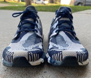 Women s Primeblue Camouflage Adidas Ultraboost FV8357 Running Shoes Size 10 for Sale in Tomball TX OfferUp