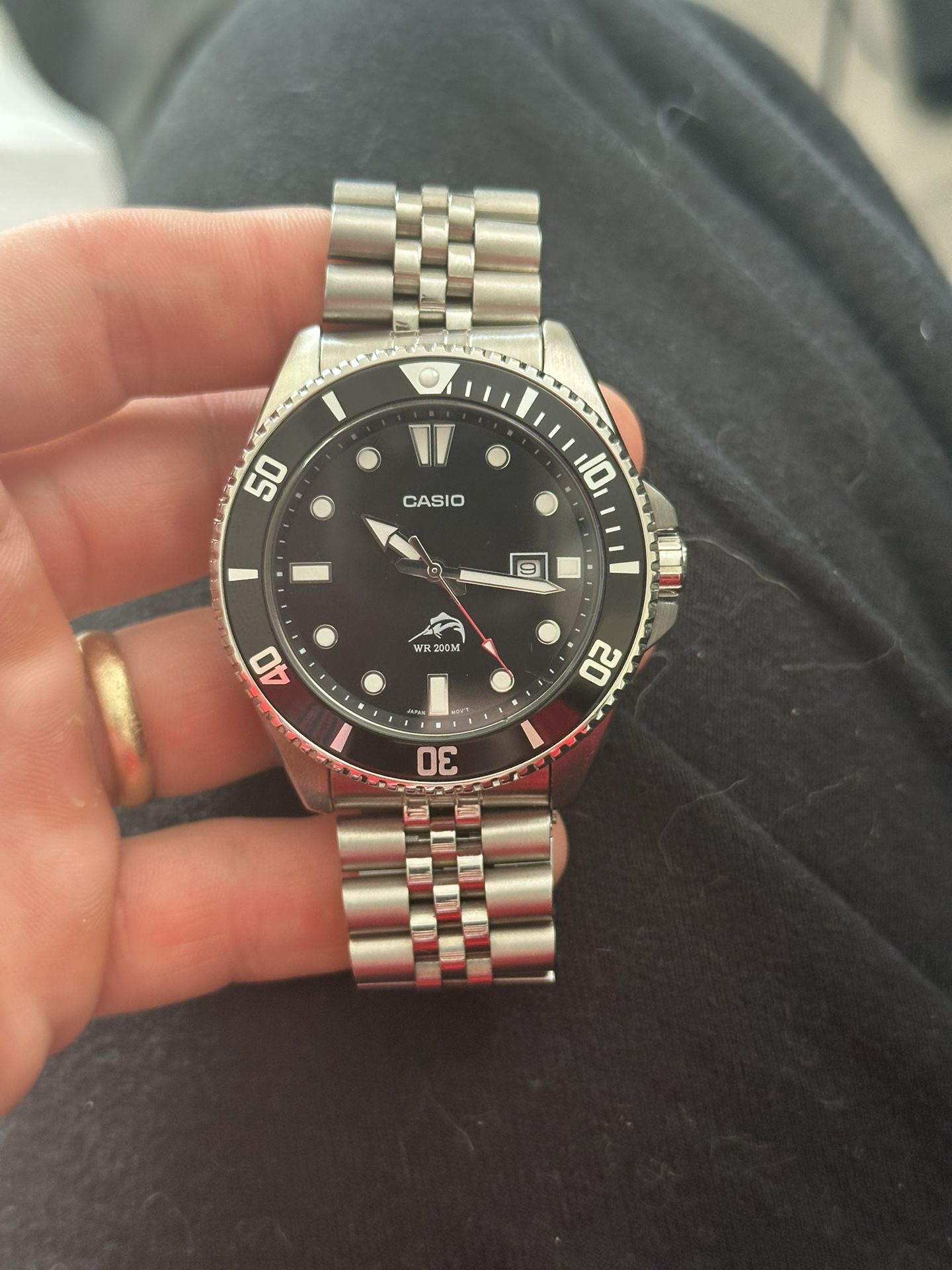 Casio Duro