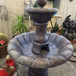 Fountain For Sale 