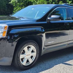 2015 GMC Terrain