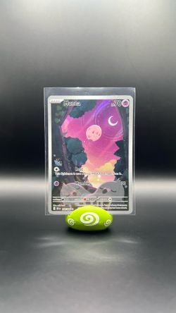 Pokemon Card