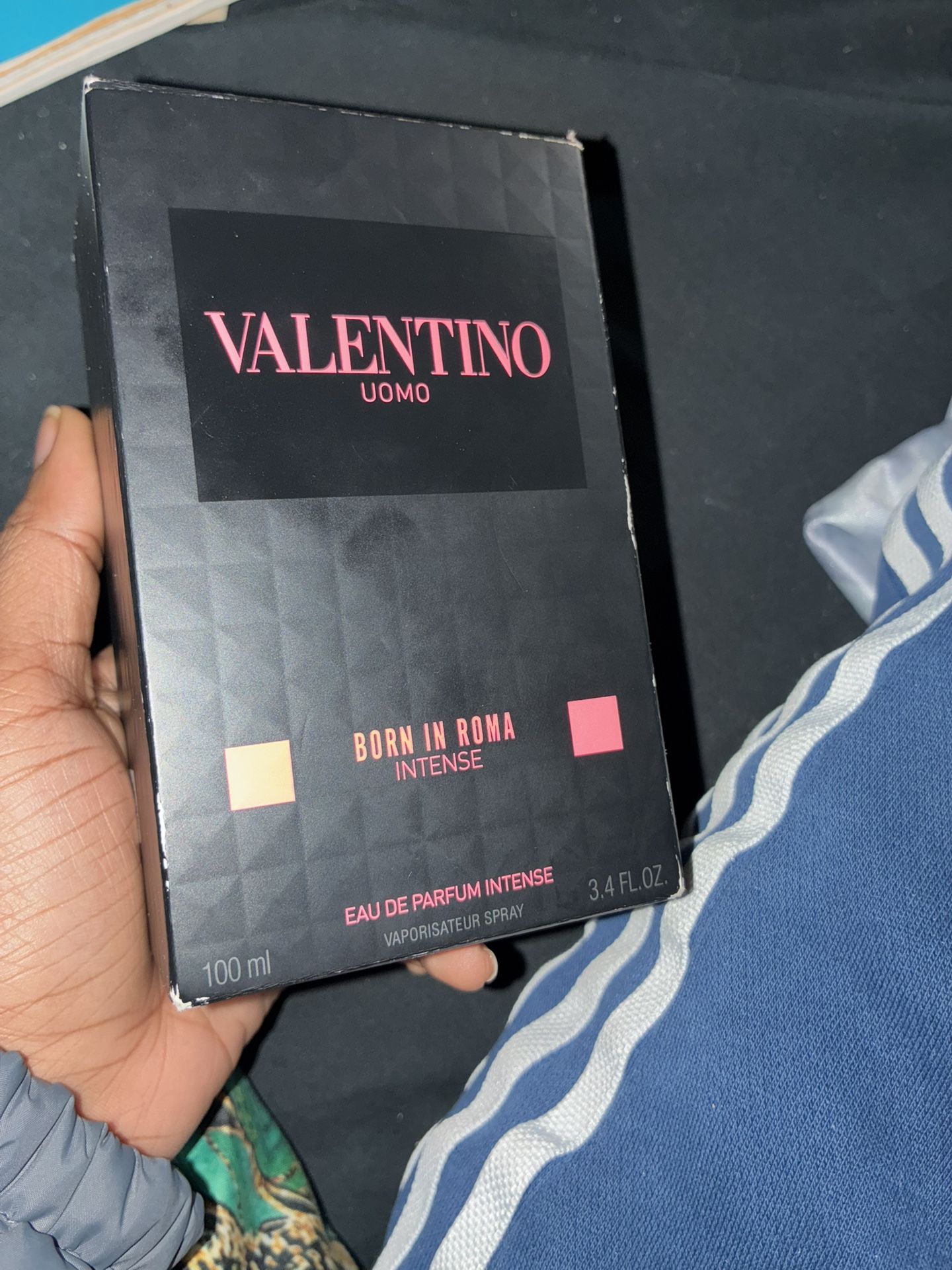 Valentino Cologne