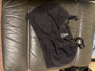 Nursing sports bra