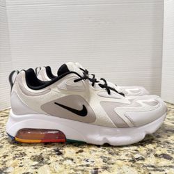 Nike Air Max 200 Vast Grey Sneakers Size mens 13US AQ2568-002