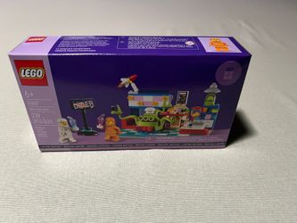 Lego Alien Space Dinner (40687)
