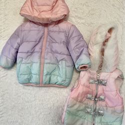 Girls Jackets 