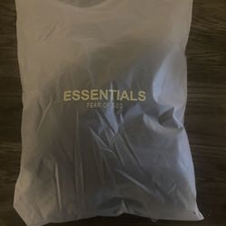 ESSENTIALS Hoodie 