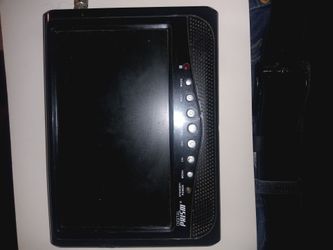 Digital Prism Portable TV