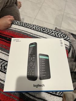 Logitech Elite Harmony