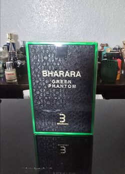 Bharara Green Phantom Brand New