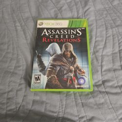 Assassin's Creed Revelations