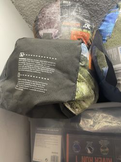Sleeping Bag Tent