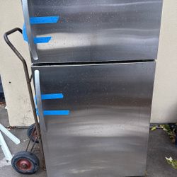 Refrigerator $250,$100
