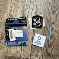 iPhone 14 Pro/iPhone 14 Pro Max Camera Lens Protector