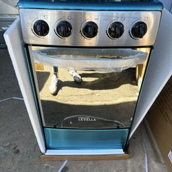 Brand new gas stove -premium