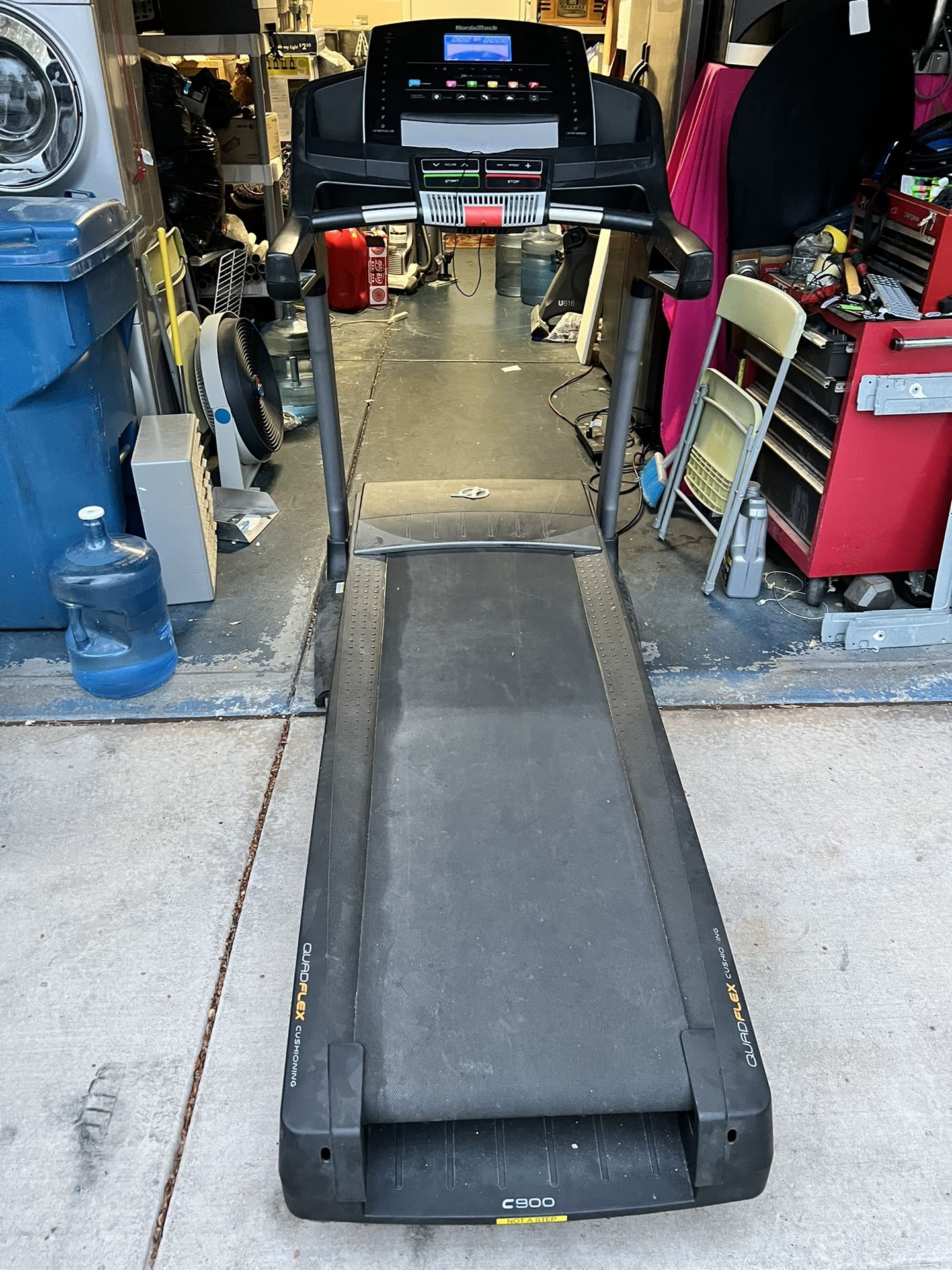 Nordictrack Treadmill