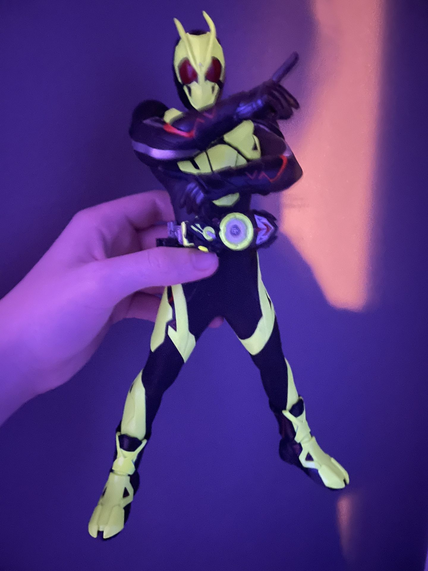 Bandai Kamen Rider Zero-One Rising Hopper 12” Statue