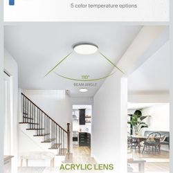 Luses Led Nuevas De 12 Pulgadas $15 Cada Una 