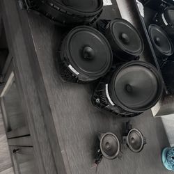 Oem Speakers