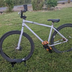 Redline Urbis Fixed-Gear Bicycle - As-Is Condition, Needs New Brakes & Handlebar Grips